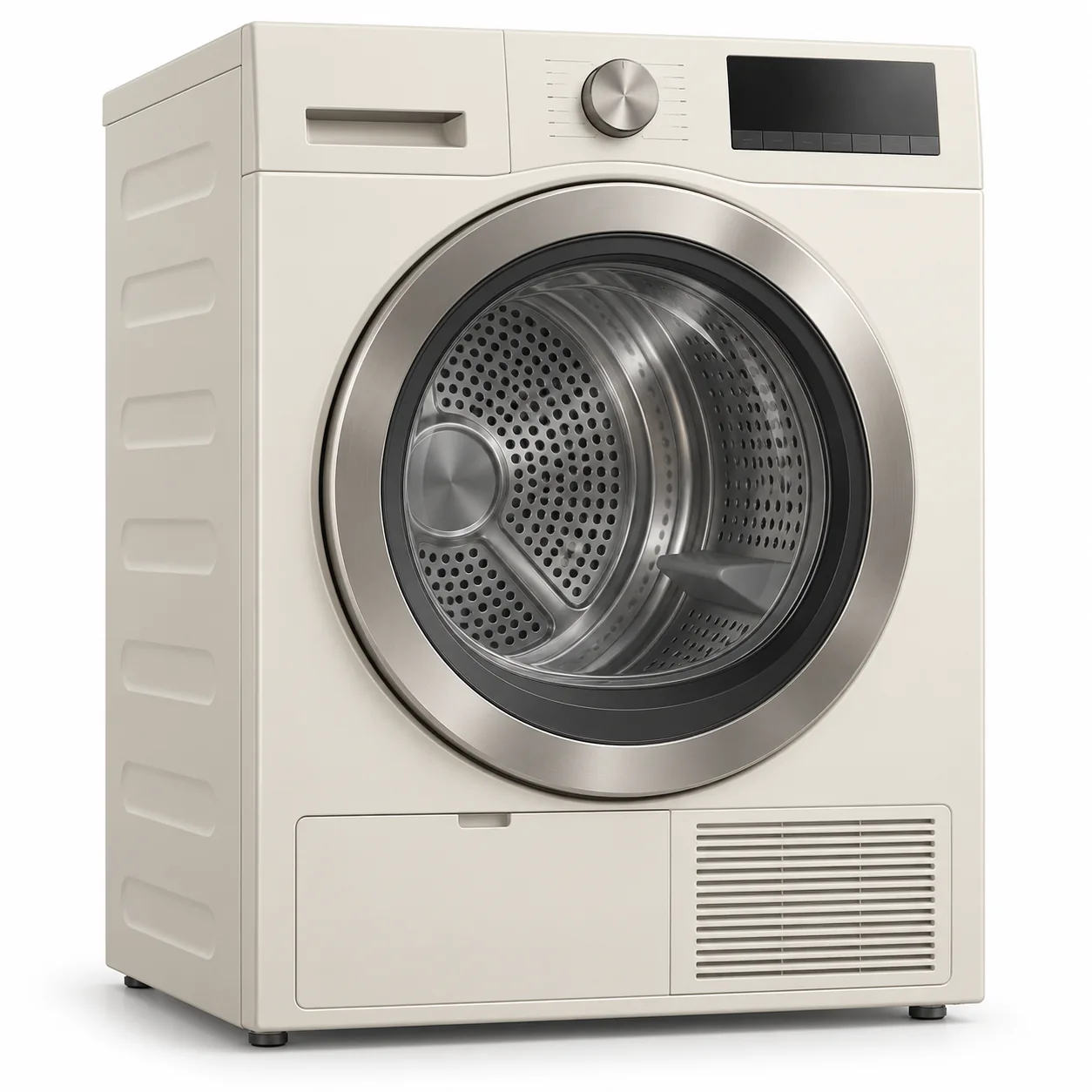 Tumble Dryer · AI concept